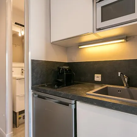 Apartmán Secret Port Nature 7 Agde